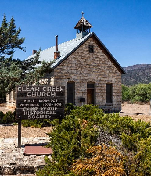 Clear Creek Church - Copy