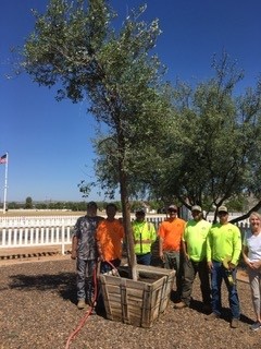 various community groups